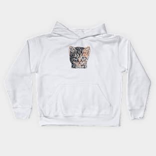 Kitty Kids Hoodie